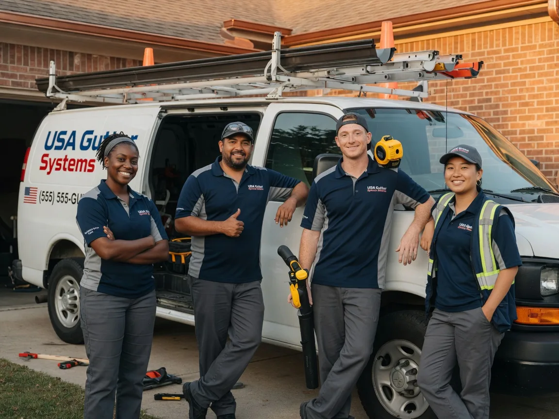 Gutter Installation company in Veteran, WY
