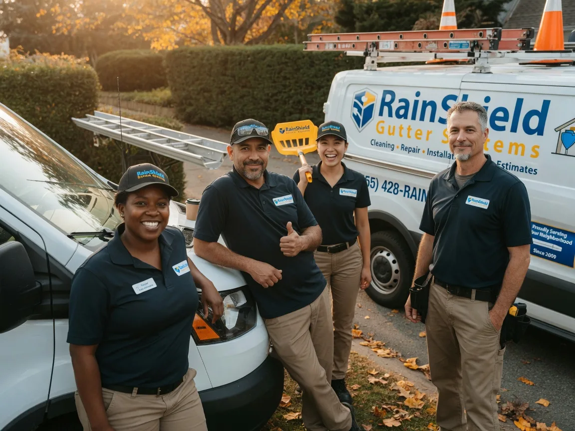 Gutter Installation company in Veteran, WY